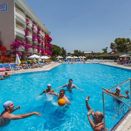 Venus Bieno Hotel Side Luaran gambar